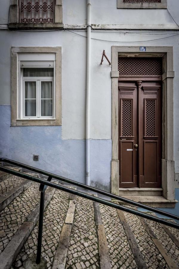 GuestReady - Hygge-style Apartment in Historical Graça Lisboa Exterior foto