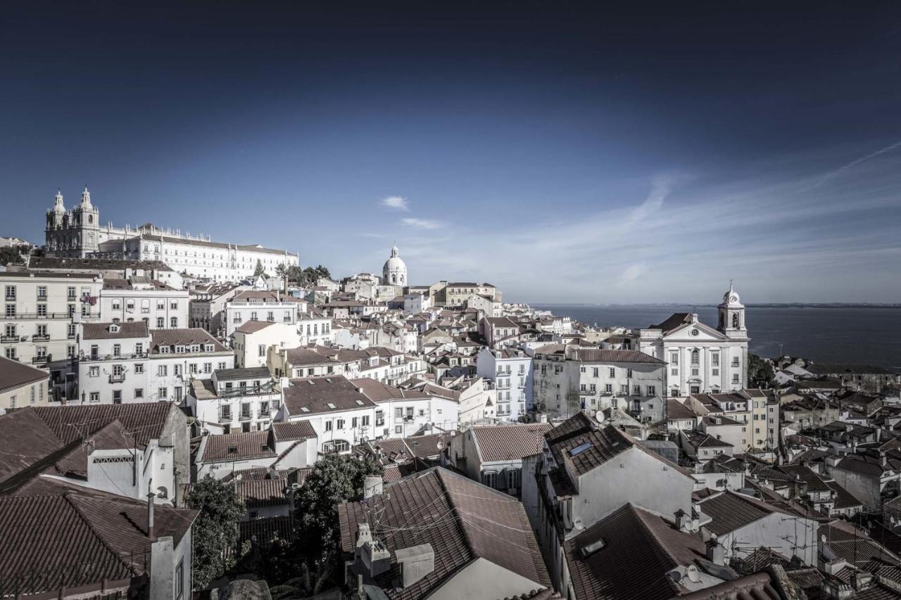 GuestReady - Hygge-style Apartment in Historical Graça Lisboa Exterior foto